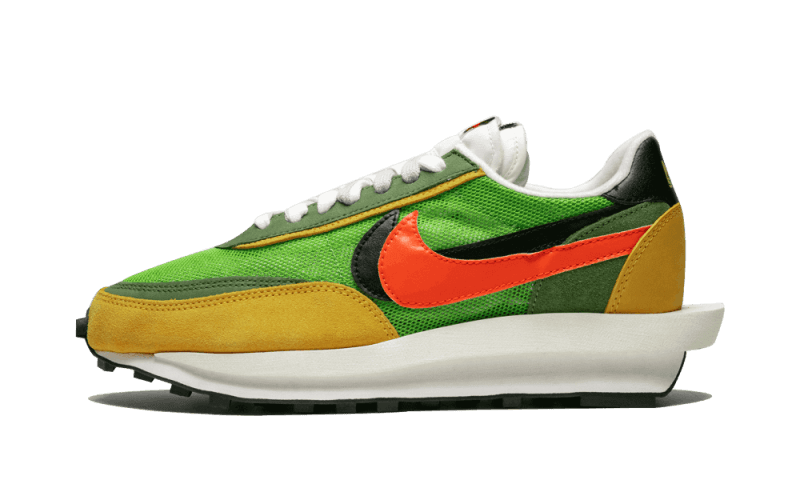 Nike LD Waffle Sacai Green Multi - BV0073-300