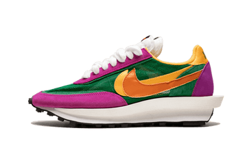 Nike LD Waffle Sacai Pine Green Del Sol - BV0073-301