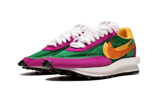 Nike LD Waffle Sacai Pine Green Del Sol - BV0073-301