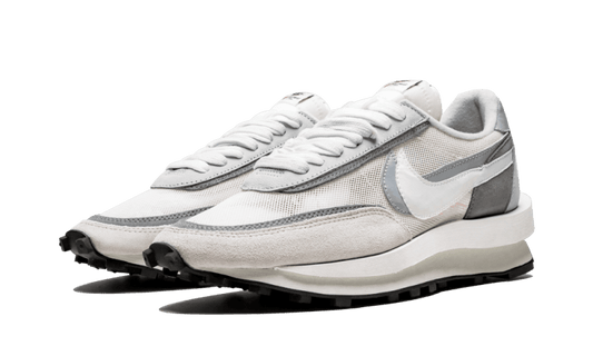 Nike LD Waffle Sacai White Grey - BV0073-100