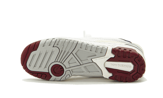 New Balance 550 White Indigo - BB550PWB