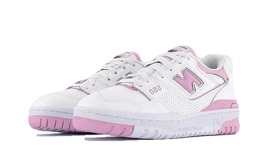 New Balance 550 White Pink - BBW550BD