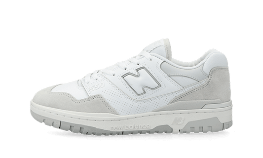 New Balance 550 White Summer Fog - BB550NCB