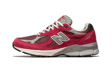 New Balance 990 V3 Scarlet - M990TF3