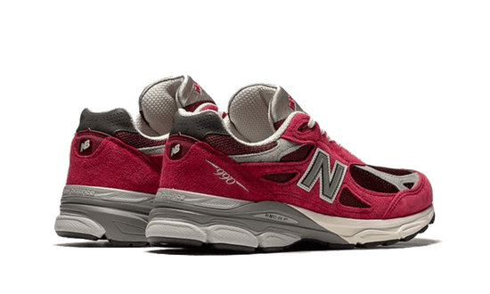 New Balance 990 V3 Scarlet - M990TF3