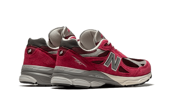 New Balance 990 V3 Scarlet - M990TF3