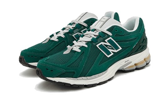 New Balance 1906R Green Suede Metallic Silver - M1906RX