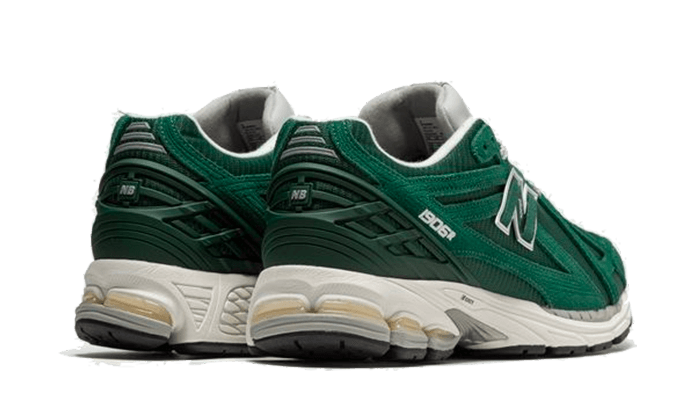 New Balance 1906R Green Suede Metallic Silver - M1906RX