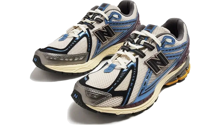 New Balance 1906R Metallic Blue - M1906RRB