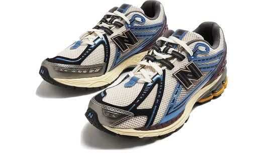 New Balance 1906R Metallic Blue - M1906RRB