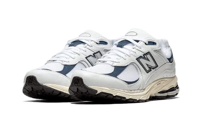 New Balance 2002R White Natural Indigo - M2002RHQ