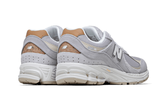 New Balance 2002R Concrete Grey - M2002RSB