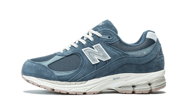 New Balance 2002R Suede Pack Deep Ocean Grey - M2002RHC