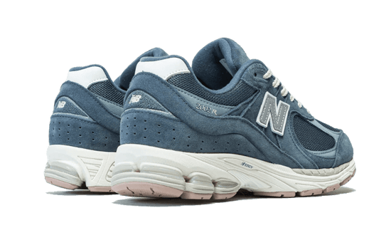 New Balance 2002R Suede Pack Deep Ocean Grey - M2002RHC