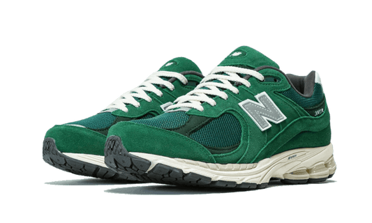 New Balance 2002R Suede Pack Forest Green - M2002RHB