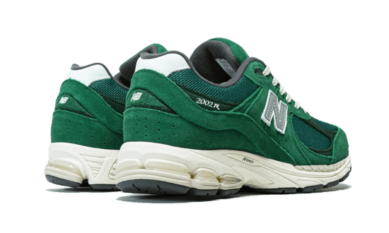 New Balance 2002R Suede Pack Forest Green - M2002RHB