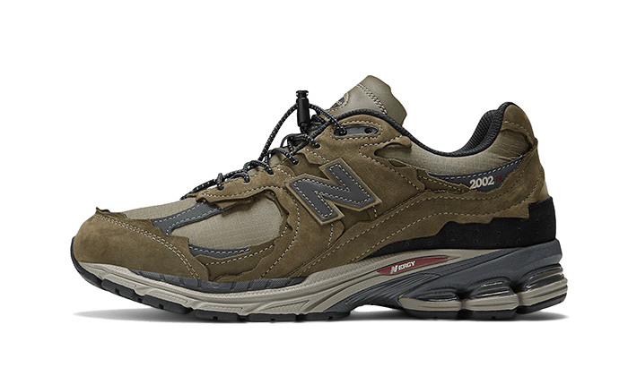 New Balance 2002R Protection Pack Dark Moss - M2002RDN