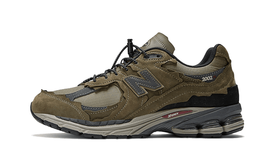 New Balance 2002R Protection Pack Dark Moss - M2002RDN