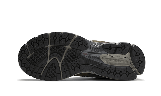 New Balance 2002R Protection Pack Dark Moss - M2002RDN