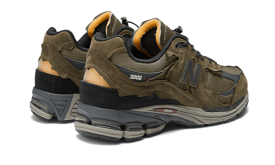 New Balance 2002R Protection Pack Dark Moss - M2002RDN