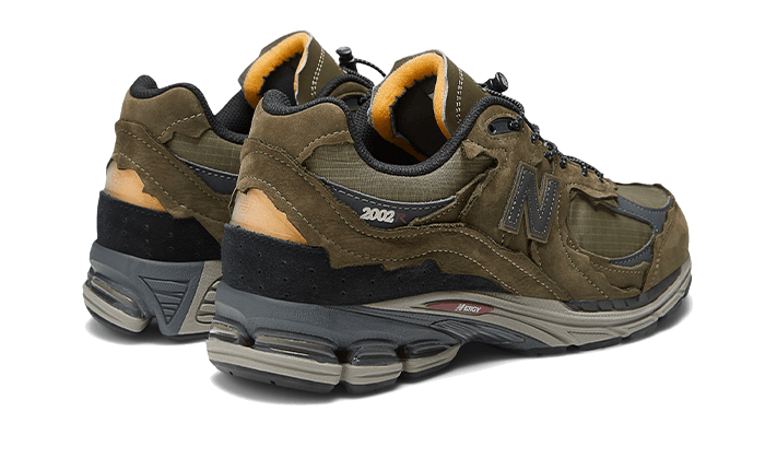 ✓ New Balance 2002R Protection Pack Dark Moss (M2002RDN) – Aftermath