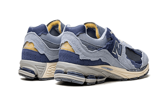 New Balance 2002R Protection Pack Light Arctic Grey Purple - M2002RDI