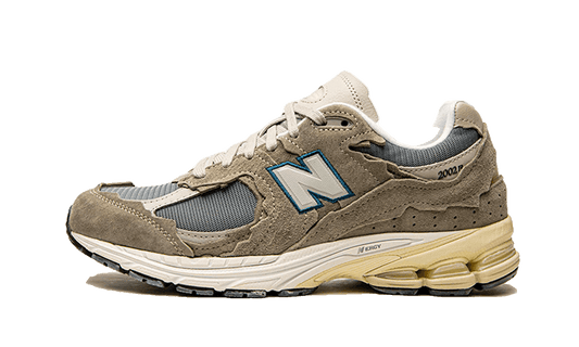 New Balance 2002R Protection Pack Mirage Grey - M2002RDD