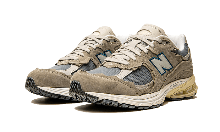 New Balance 2002R Protection Pack Mirage Grey - M2002RDD