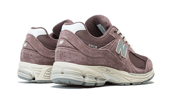 New Balance 2002R Suede Pack Black Fig - M2002RHD