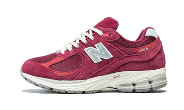 New Balance 2002R Suede Pack Red Wine - M2002RHA