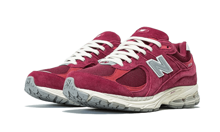 New Balance 2002R Suede Pack Red Wine - M2002RHA