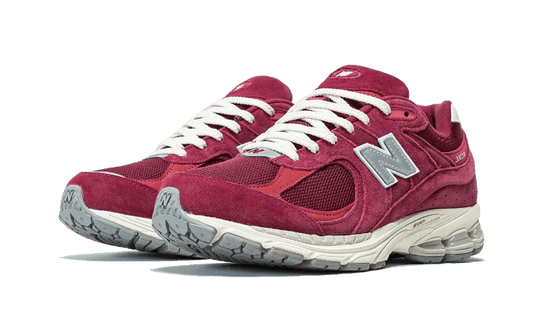 New Balance 2002R Suede Pack Red Wine - M2002RHA