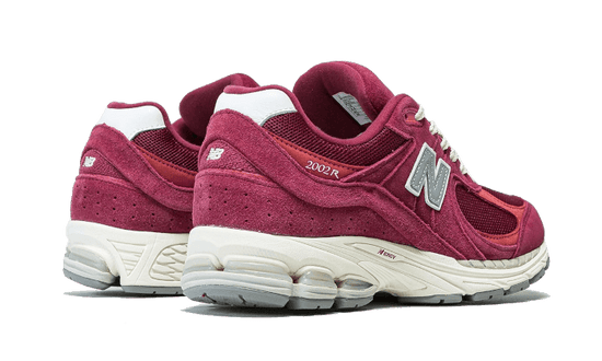 New Balance 2002R Suede Pack Red Wine - M2002RHA