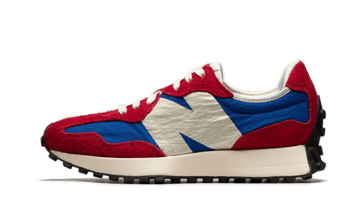 New Balance 327 Team Red Royal Blue - MS327CH