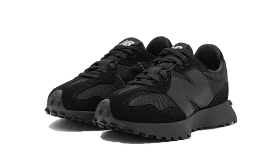 New Balance 327 Triple Black - MS327CTB