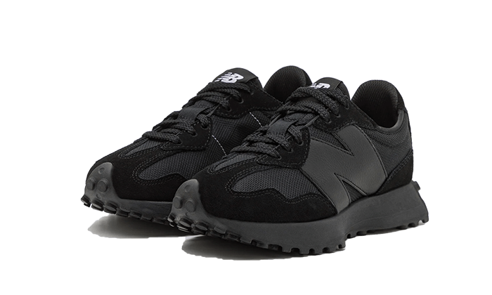 New Balance 327 Triple Black - MS327CTB