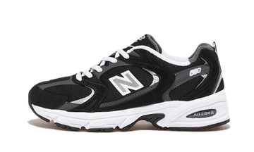 New Balance 530 Classic Black Grey - MR530CC / GR530CC