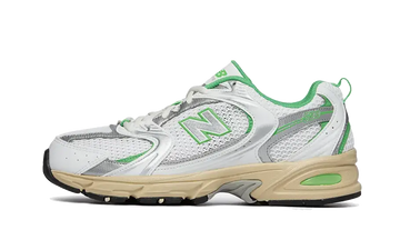 New Balance 530 White Palm Leaf - MR530EC