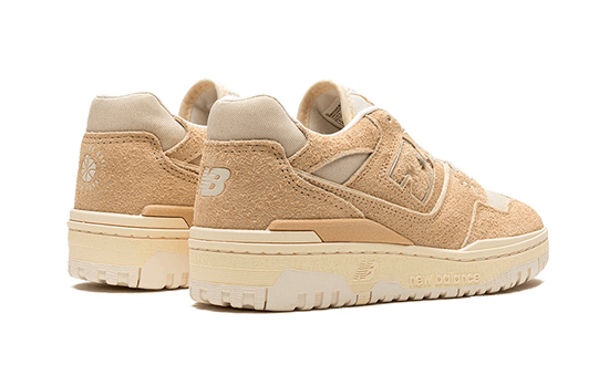 New Balance 550 Aime Leon Dore Taupe Suede - BB550DA1