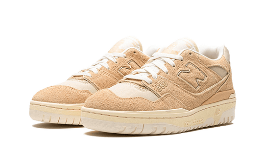 New Balance 550 Aime Leon Dore Taupe Suede - BB550DA1