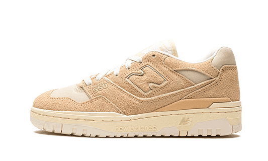 New Balance 550 Aime Leon Dore Taupe Suede - BB550DA1