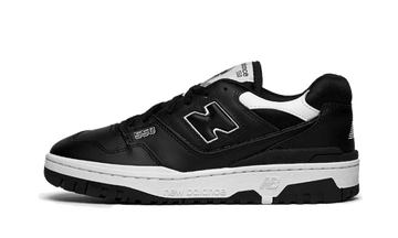 New Balance 550 Black White - BB550SV1