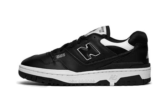 New Balance 550 Black White - BB550SV1