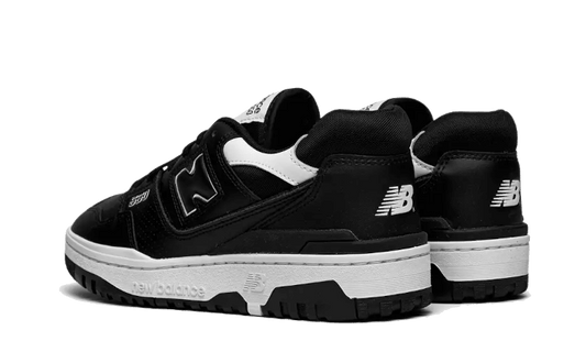 New Balance 550 Black White - BB550SV1