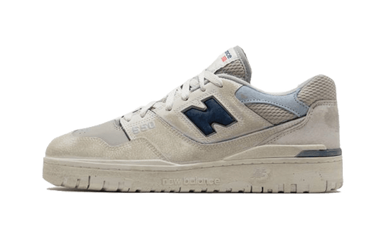 New Balance 550 Distressed Nimbus Cloud Navy - BB550GD1