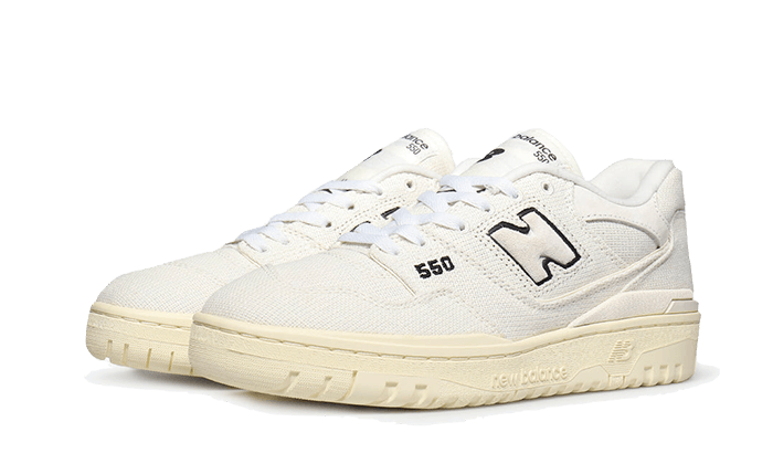 New Balance 550 Rattan Sea Salt - BB550MDA