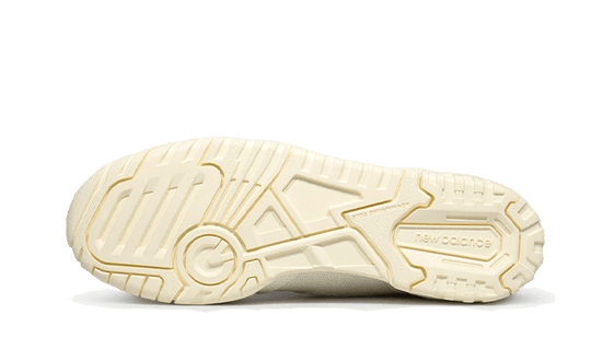 New Balance 550 Rattan Sea Salt - BB550MDA