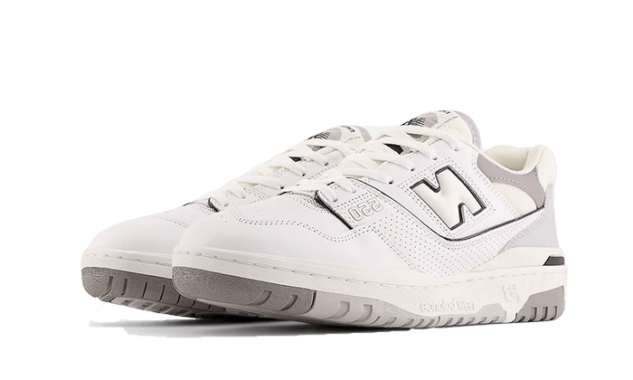 New Balance 550 Salt and Pepper - BB550PWA