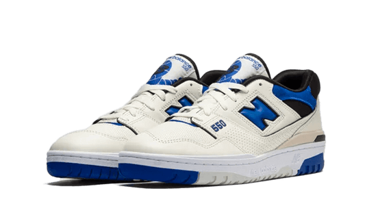 New Balance 550 Sea Salt Team Royal - BB550VTA