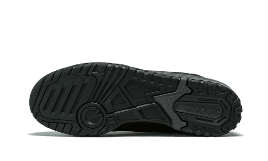 New Balance 550 Triple Black - BB550BBB / GSB550BB